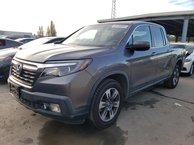 Obraz 2017 HONDA RIDGELINE RTL 2017