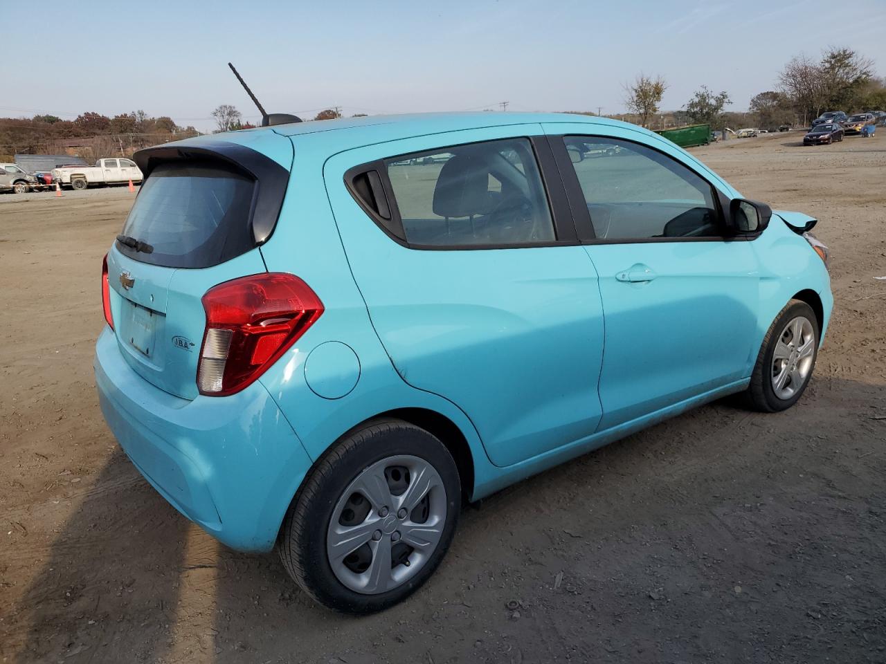 Изображение 3 2021 CHEVROLET SPARK LS 2021 с VIN KL8CB6SA7MC703656