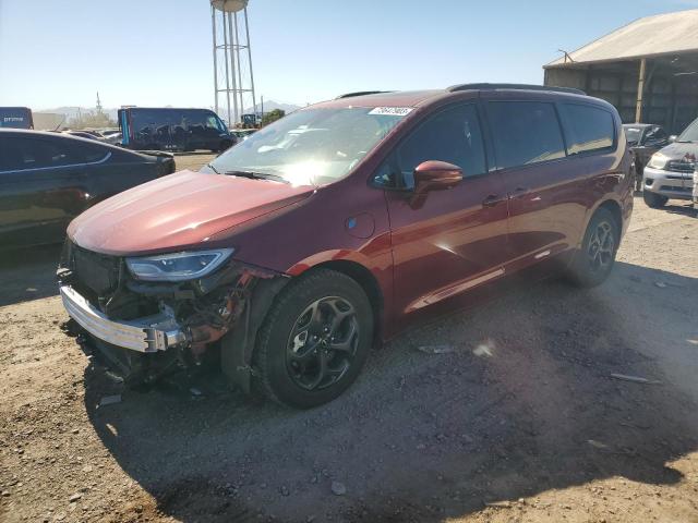 2021 CHRYSLER PACIFICA HYBRID LIMITED 2021 image