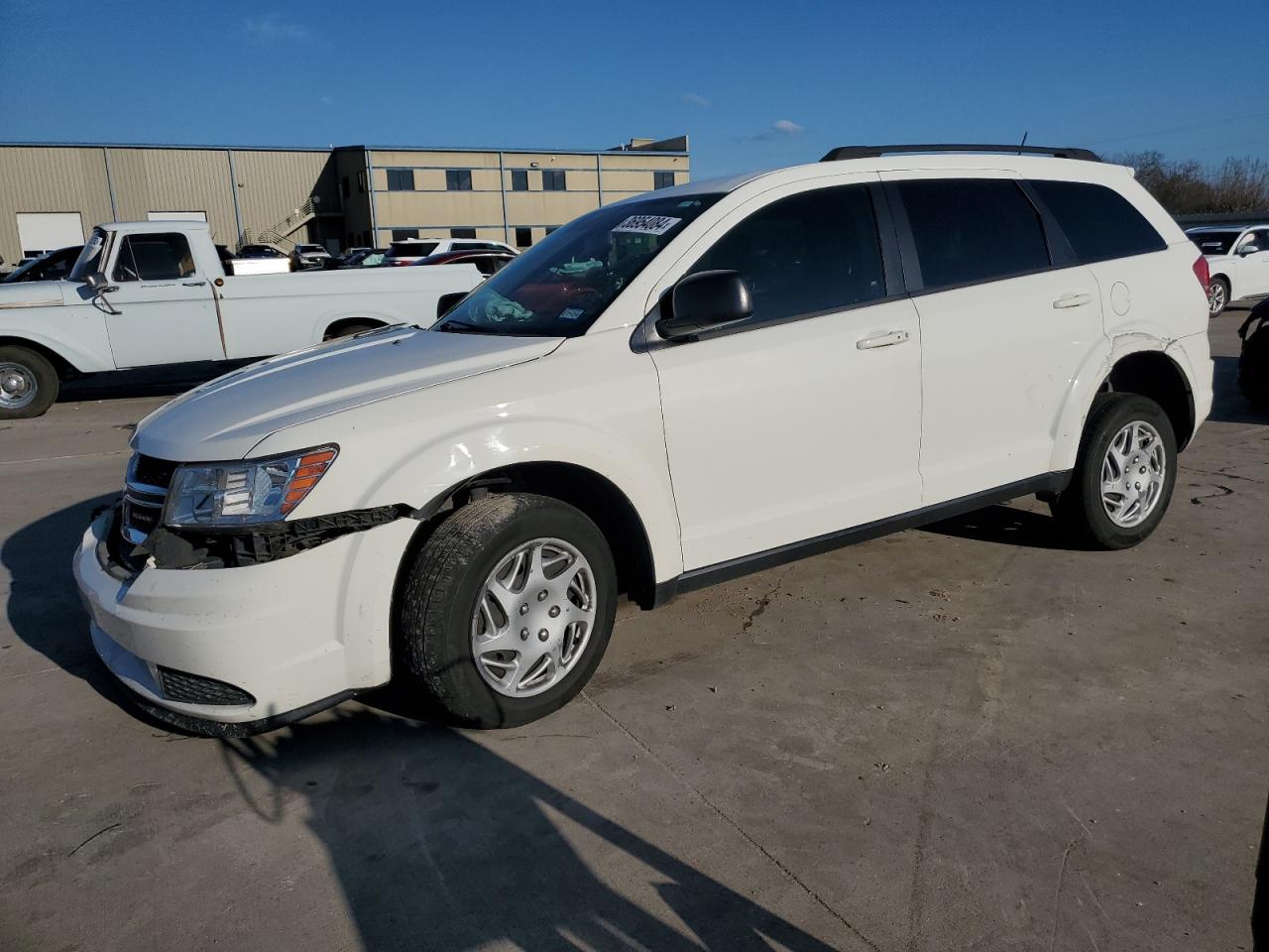 2016 DODGE JOURNEY SE 2016 image