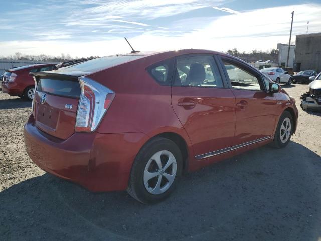 Изображение 3 2012 TOYOTA PRIUS  2012 с VIN JTDKN3DU0C1601657