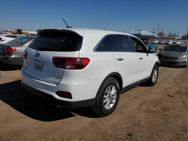 Obraz 3 z 2019 KIA SORENTO LX 2019 z VIN 5XYPGDA58KG558915