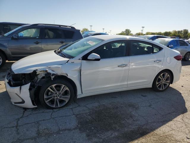 Obraz 1 z 2017 HYUNDAI ELANTRA SE 2017 z VIN 5NPD84LF3HH086310