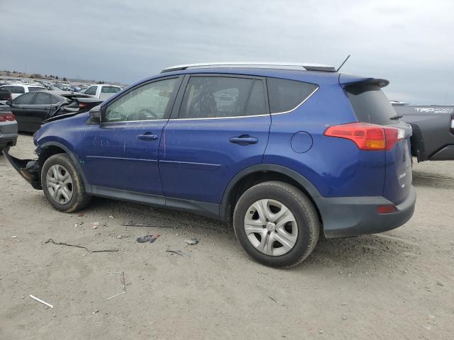 Image 2 of 2015 TOYOTA RAV4 LE 2015 with VIN 2T3ZFREV2FW162313