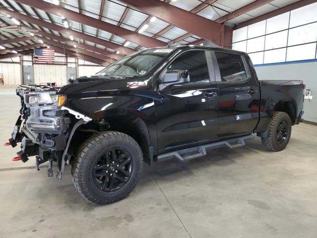 2021 CHEVROLET SILVERADO K1500 LT TRAIL BOSS 2021 image