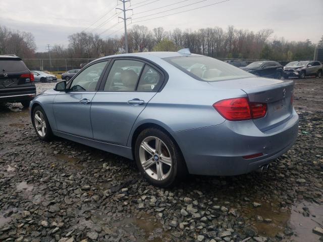 Изображение 2 2014 BMW 328 XI SULEV 2014 с VIN WBA3B5G55ENS10378