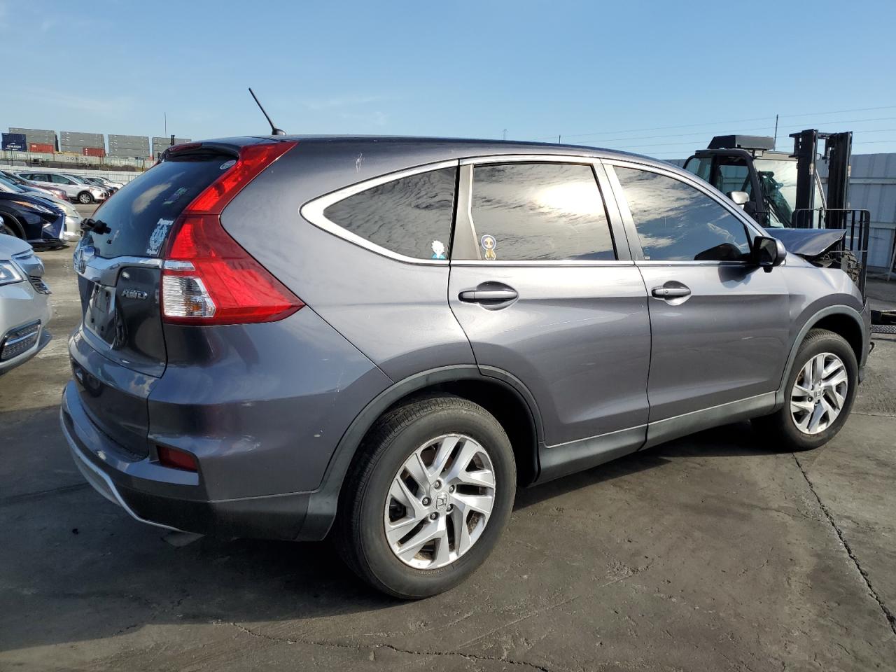 Obraz 3 z 2016 HONDA CR-V EX 2016 z VIN 2HKRM4H50GH725078