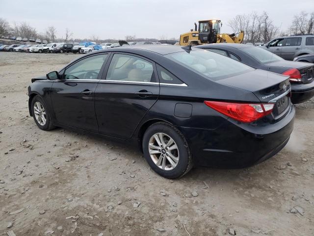 Image 2 of 2012 HYUNDAI SONATA GLS 2012 with VIN 5NPEB4AC8CH494650