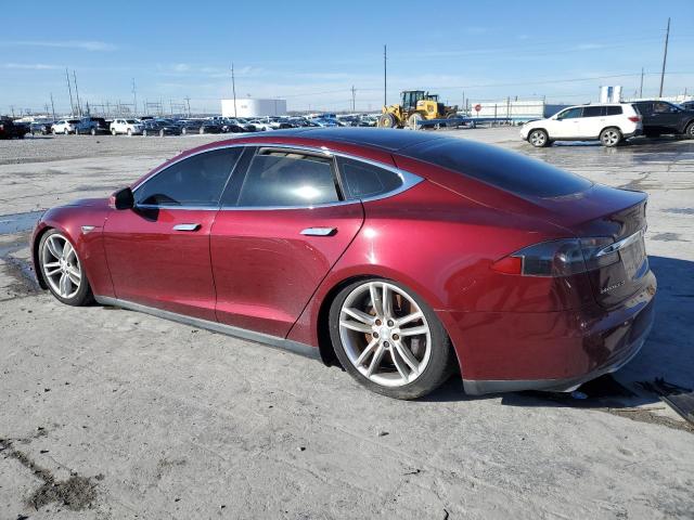 Image 2 of 2012 TESLA MODEL S  2012 with VIN 5YJSA1DP1CFS00930