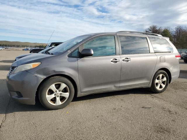 Obraz 2011 TOYOTA SIENNA LE 2011