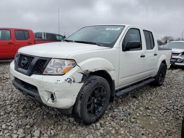 Image 1 of 2020 NISSAN FRONTIER S 2020 with VIN 1N6ED0EB8LN709428