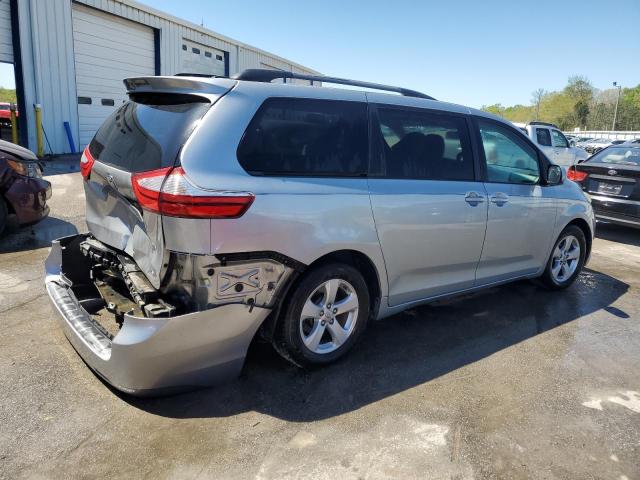 Image 3 of 2016 TOYOTA SIENNA LE 2016 with VIN 5TDKK3DC6GS705322