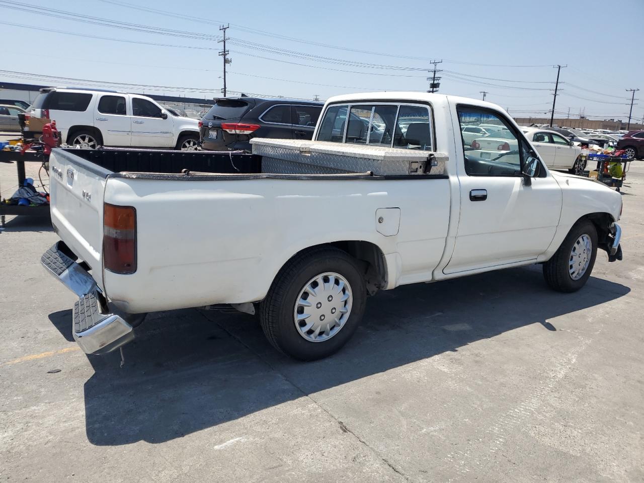 Obraz 3 z 1991 TOYOTA PICKUP 1/2 TON SHORT WHEELBASE DLX 1991 z VIN JT4RN81P8M5129342