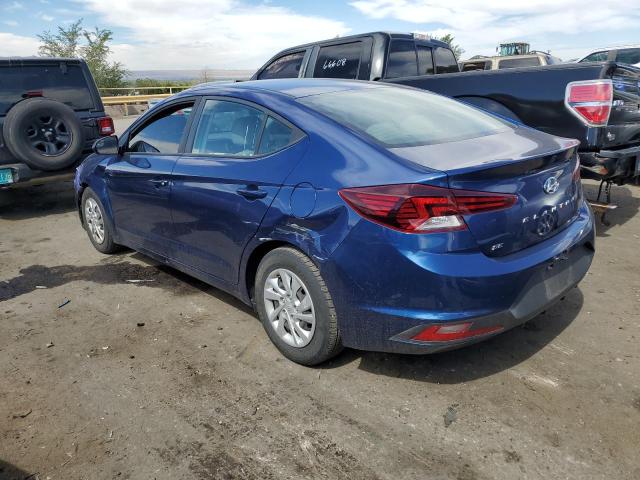Изображение 2 2019 HYUNDAI ELANTRA SE 2019 с VIN 5NPD74LF5KH456358