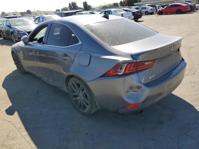 Image 2 of 2015 LEXUS IS 350 2015 with VIN JTHBE1D24F5021097