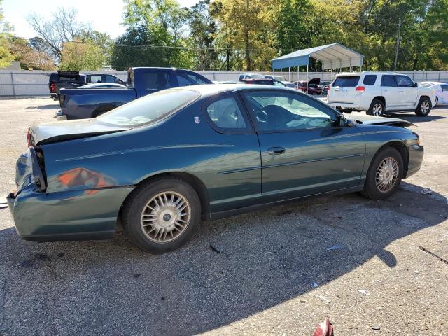 Изображение 3 2001 CHEVROLET MONTE CARLO LS 2001 с VIN 2G1WW12E319132869