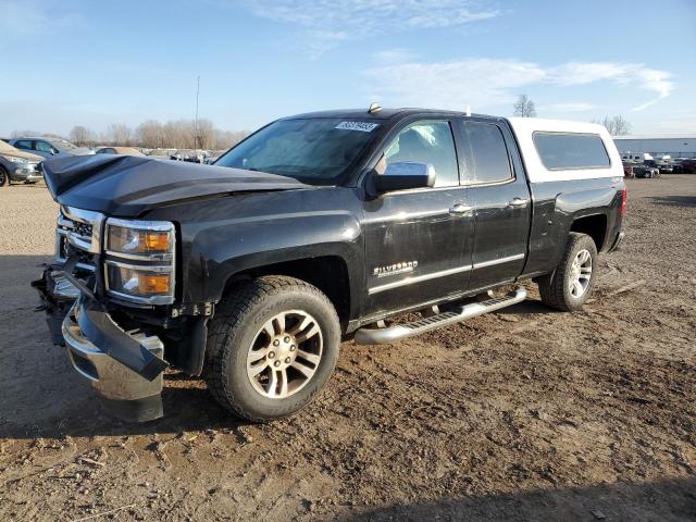 Obraz 2014 CHEVROLET SILVERADO K1500 LT 2014