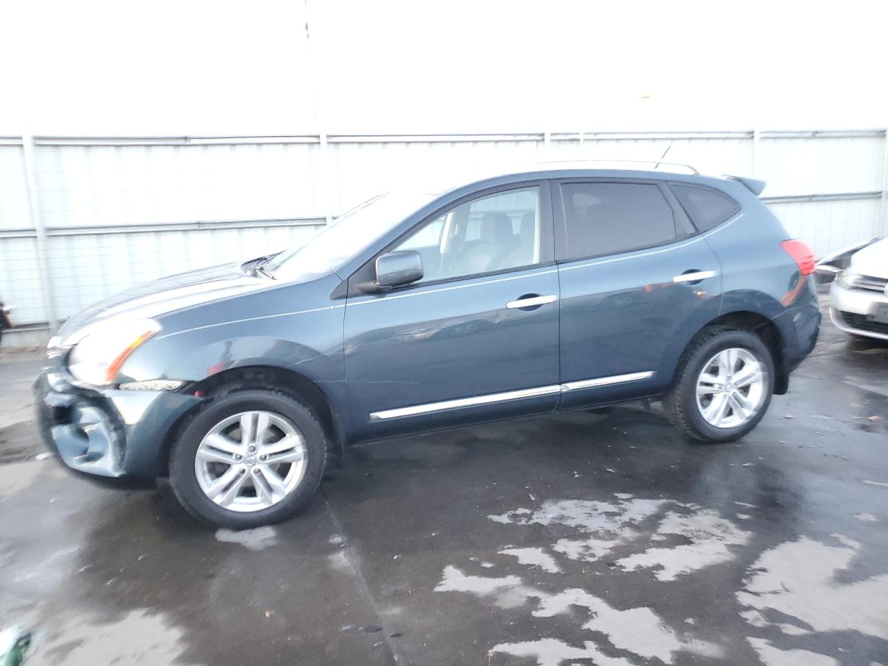 Obraz 1 z 2013 NISSAN ROGUE S 2013 z VIN JN8AS5MV6DW117462