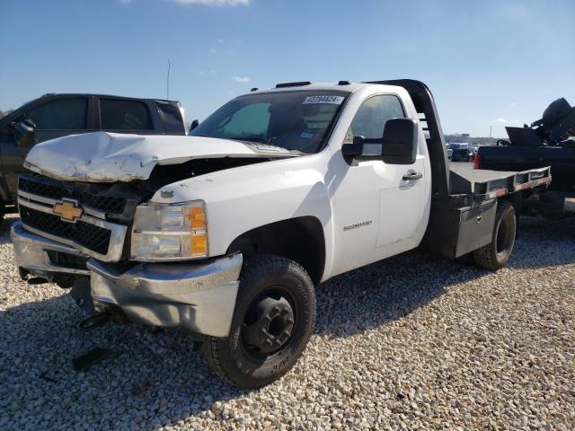 Image 1 of 2012 CHEVROLET SILVERADO C3500 2012 with VIN 1GB3CZCL7CF149252