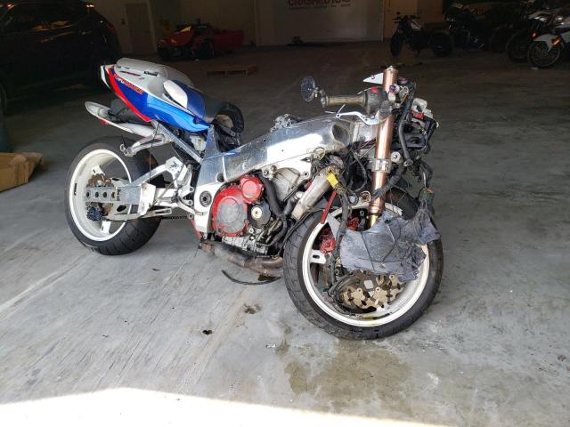 Image 1 of 2002 SUZUKI GSX-R1000  2002 with VIN JS1GT74A722108490