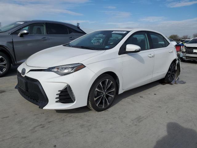 Изображение 2018 TOYOTA COROLLA L 2018