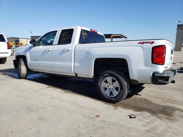 Изображение 2 2019 CHEVROLET SILVERADO LD K1500 LT 2019 с VIN 2GCVKPEC1K1151271