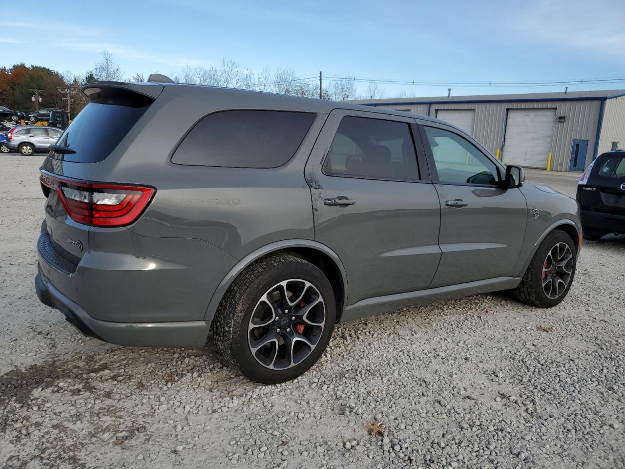 Obraz 3 z 2021 DODGE DURANGO SRT HELLCAT 2021 z VIN 1C4SDJH97MC801213