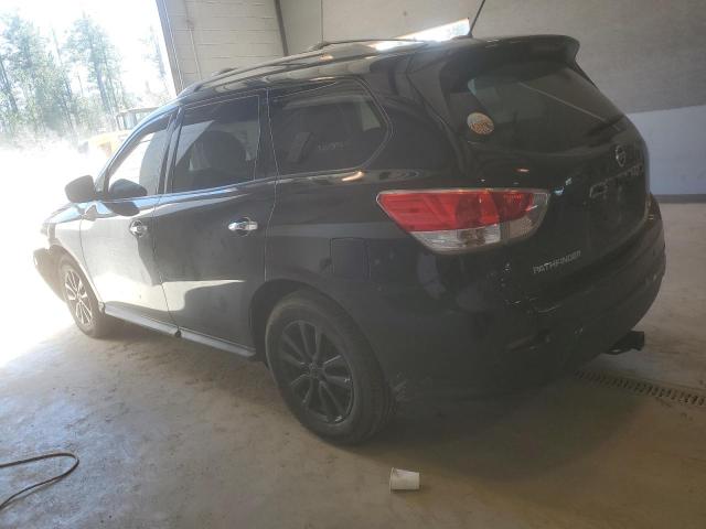 Image 2 of 2016 NISSAN PATHFINDER S 2016 with VIN 5N1AR2MN0GC666548
