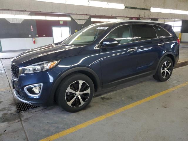 Obraz 1 z 2017 KIA SORENTO EX 2017 z VIN 5XYPH4A51HG232945