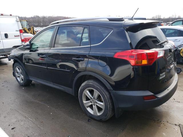 Image 2 of 2015 TOYOTA RAV4 XLE 2015 with VIN 2T3RFREV5FW313726