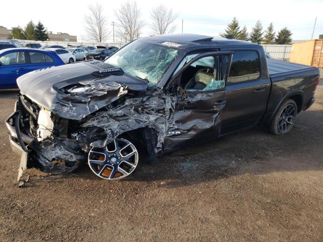 Obraz 1 z 2021 RAM 1500 LARAMIE 2021 z VIN 1C6SRFJT8MN644260