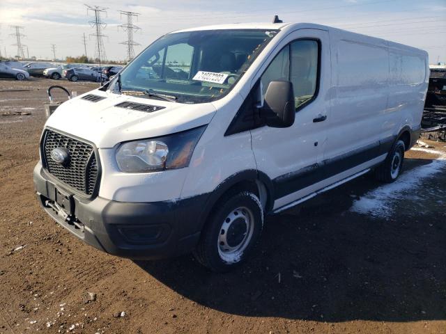 Obraz 1 z 2023 FORD TRANSIT T-250 2023 z VIN 1FTBR1Y81PKA76923