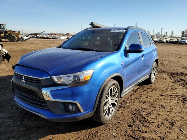 2016 MITSUBISHI OUTLANDER SPORT SEL 2016 image