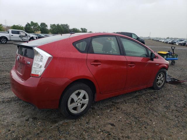 Image 3 of 2010 TOYOTA PRIUS  2010 with VIN JTDKN3DU9A0224524