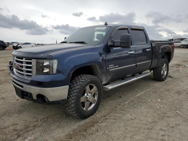 Image 1 of 2009 GMC SIERRA C2500 HEAVY DUTY 2009 with VIN 1GTHC43619F107473