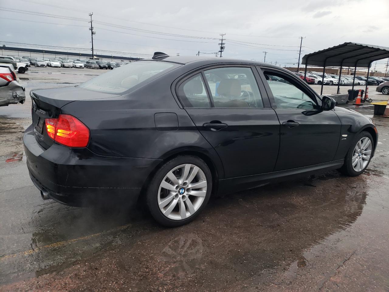 Image 3 of 2011 BMW 335 XI 2011 with VIN WBAPL5G5XBNN49454