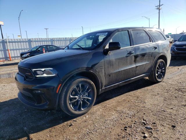 Obraz 1 z 2022 DODGE DURANGO SXT 2022 z VIN 1C4RDJAG4NC173779