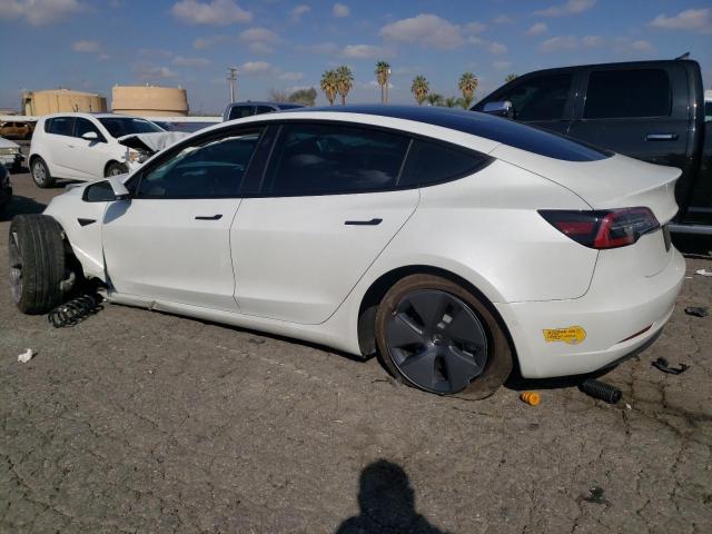 Изображение 2 2022 TESLA MODEL 3  2022 с VIN 5YJ3E1EA6NF212089