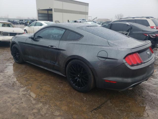 Image 2 of 2015 FORD MUSTANG  2015 with VIN 1FA6P8TH9F5370046