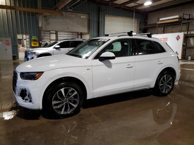 Image 1 of 2023 AUDI Q5 PREMIUM PLUS 45 2023 with VIN WA1EAAFY8P2099648
