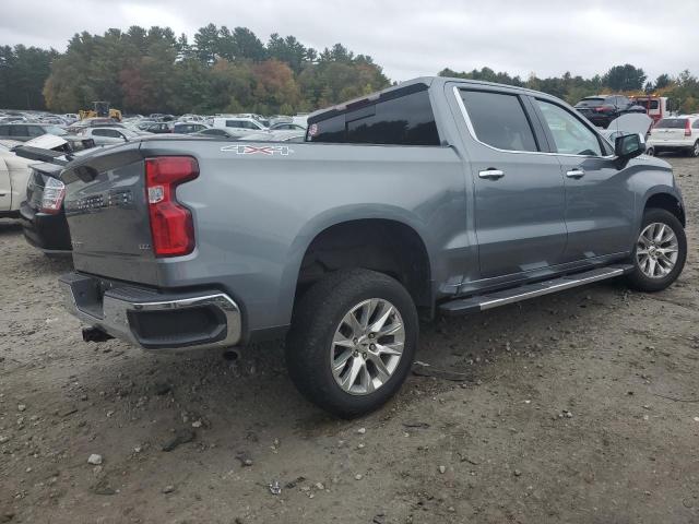 Изображение 3 2019 CHEVROLET SILVERADO K1500 LTZ 2019 с VIN 3GCUYGED0KG157489