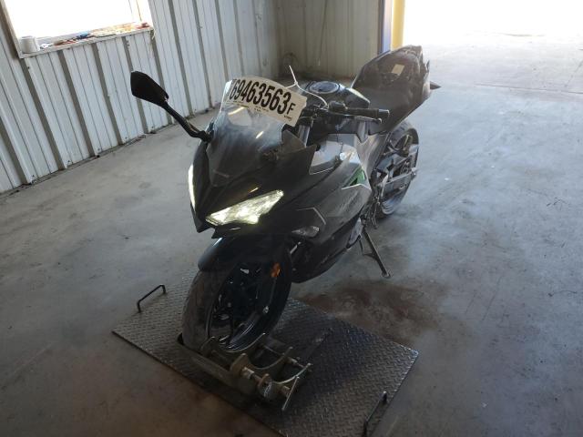 Image 2 of 2023 KAWASAKI EX400  2023 with VIN JKAEXKH13PDAK3265