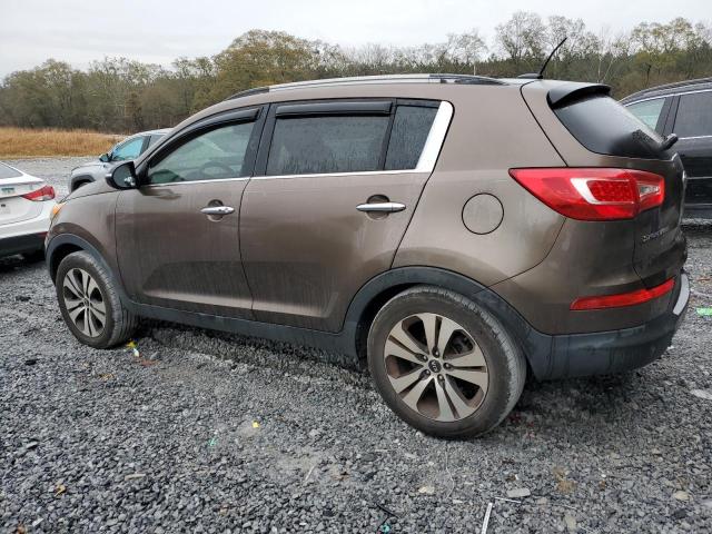 Image 2 of 2012 KIA SPORTAGE EX 2012 with VIN KNDPC3A21C7242833