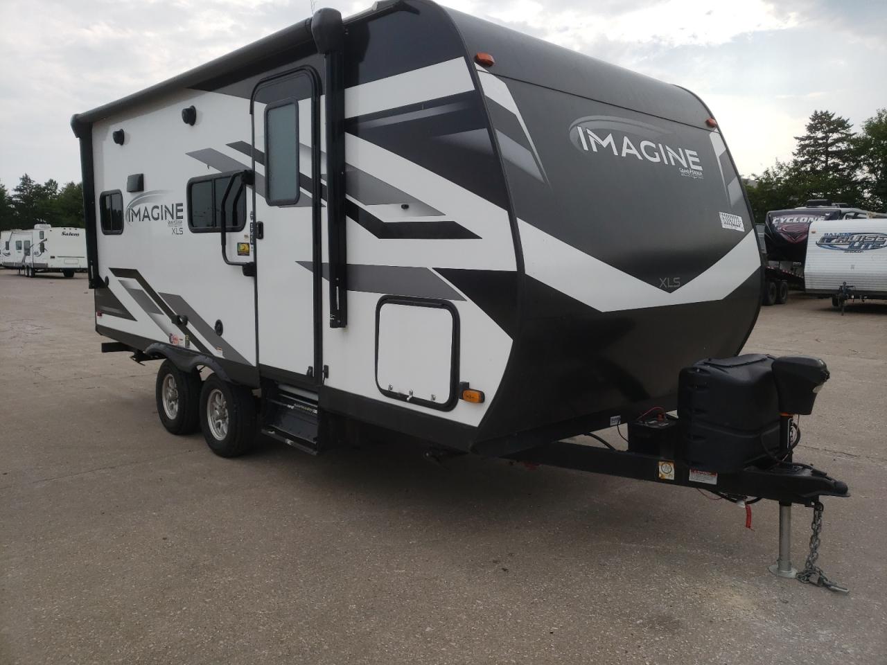 2022 IMAG TRAILER 2022 image