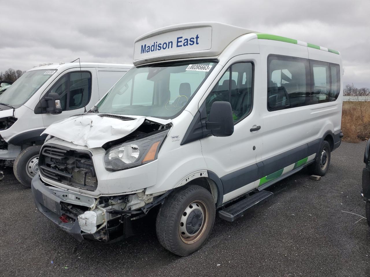 Obraz 2016 FORD TRANSIT T-350 2016