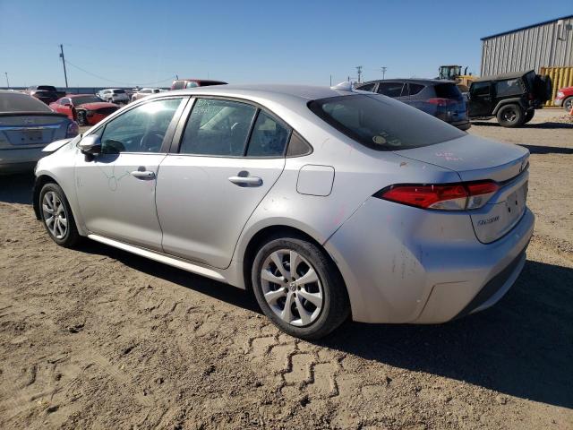 Obraz 2 z 2020 TOYOTA COROLLA LE 2020 z VIN 5YFEPRAE9LP120471