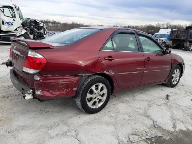 Image 3 of 2006 TOYOTA CAMRY LE 2006 with VIN 4T1BE32K86U115081