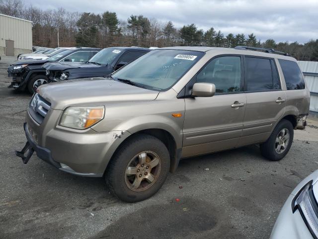 Obraz 2007 HONDA PILOT EXL 2007