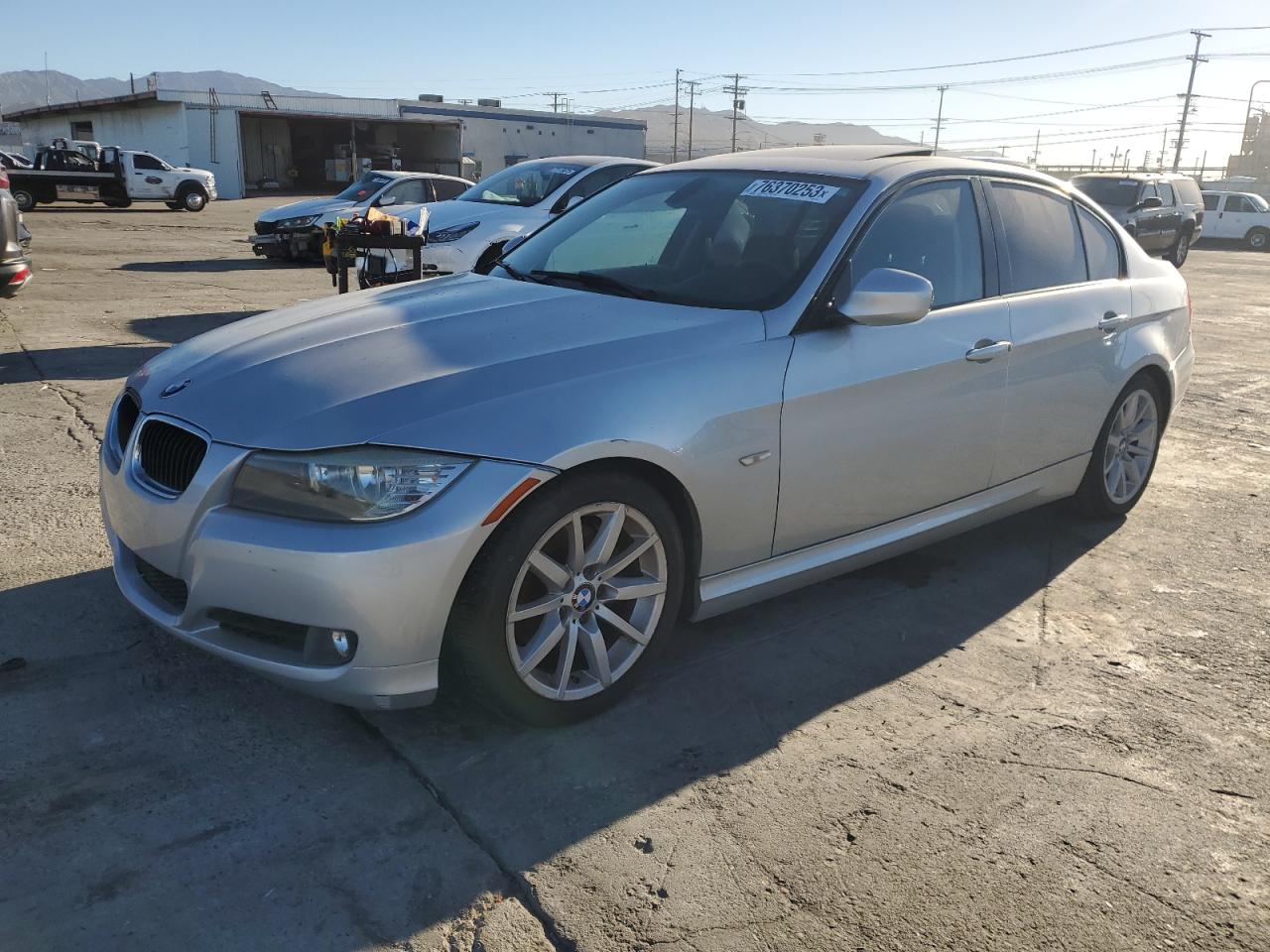 Obraz 2011 BMW 328 I 2011