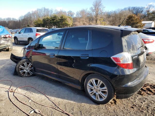 Image 2 of 2010 HONDA FIT SPORT 2010 with VIN JHMGE8H48AS027831
